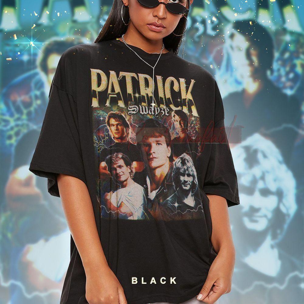 Patrick Swayze 3 Vuitino Apparel